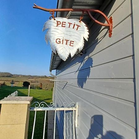 Gite Les Deux Meules Sainte-Colombe  Ngoại thất bức ảnh