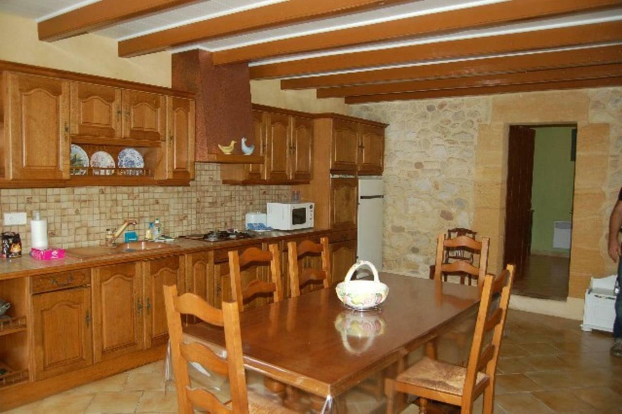 Gite Les Deux Meules Sainte-Colombe  Ngoại thất bức ảnh